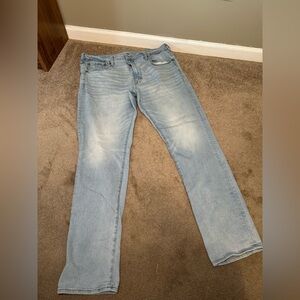 American Eagle Slim Men's Light Blue Jeans